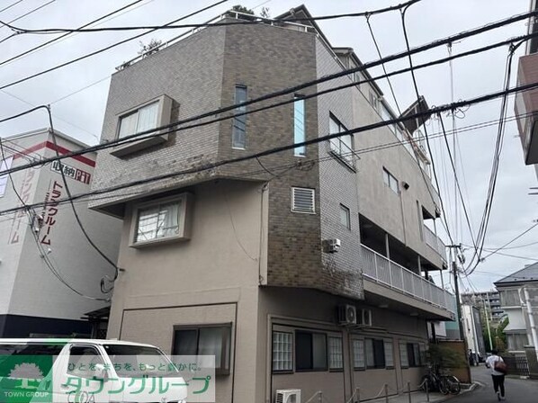 森下ビルの物件外観写真